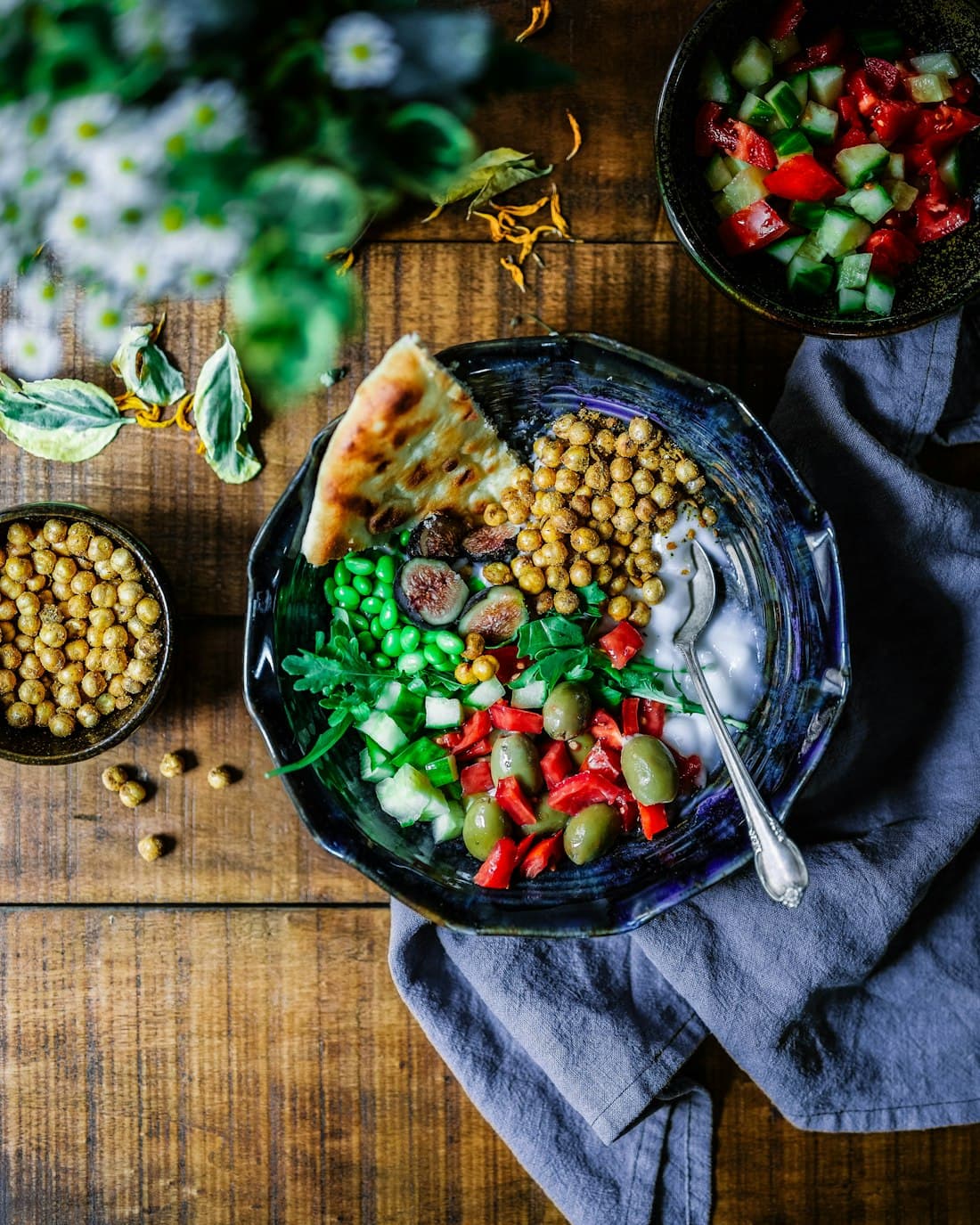 5 high-protein breakfasts under 10 minutes